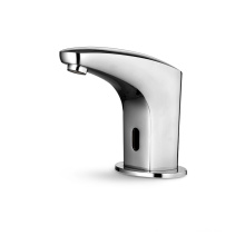 Modern design bathroom automatic mixer faucet tap